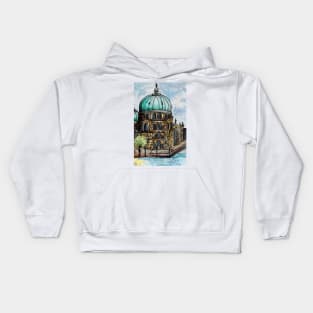 Riverside Cathedral Kids Hoodie